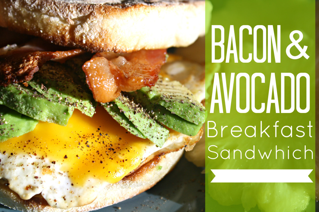 Bacon-and-Avocado-Sandwich