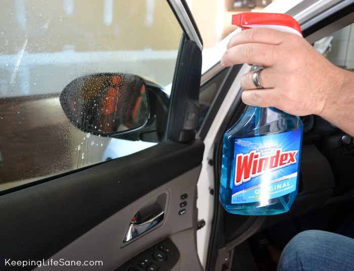 10 Car Cleaning Hacks