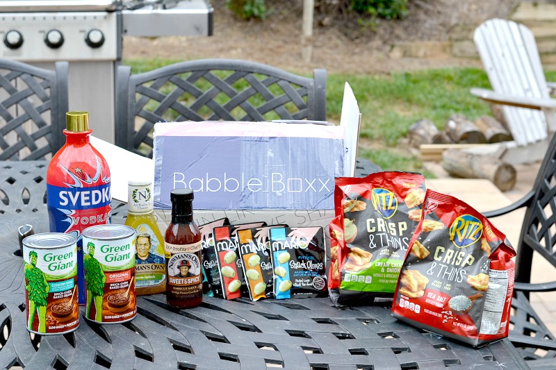 Who doesn't like a summer BBQ? It's easy to pull off if you have the right items. Here are your must have products to have a successful BBQ!