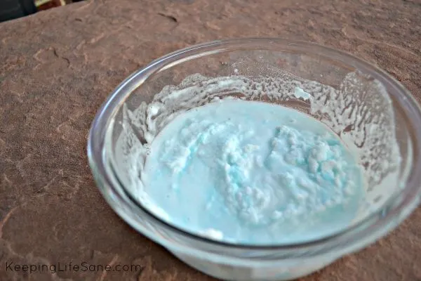 Homemade Bathtub Cleaner