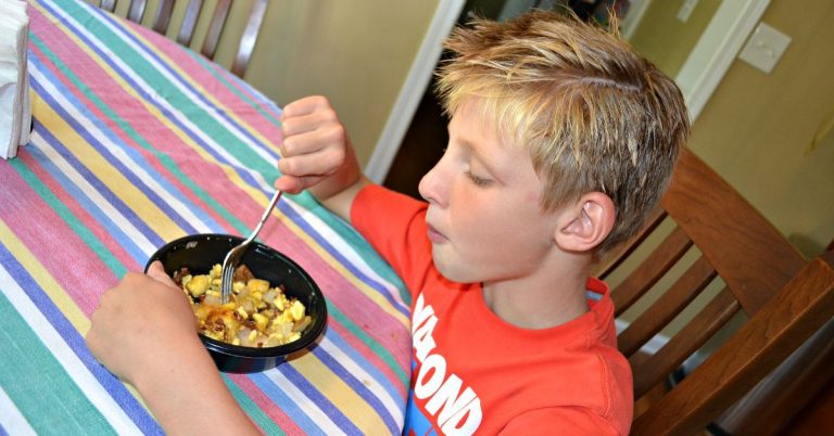 EASY Back to School Breakfasts