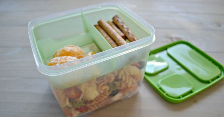 School Lunches Your Kids Will Love