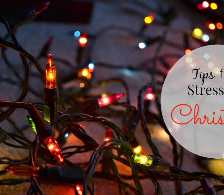 Tips for a Stress Free Christmas