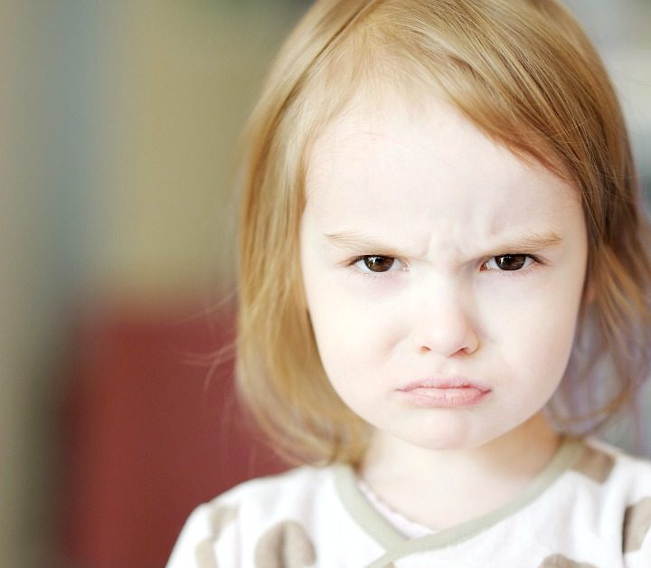 How I Stopped My Kid from Whining
