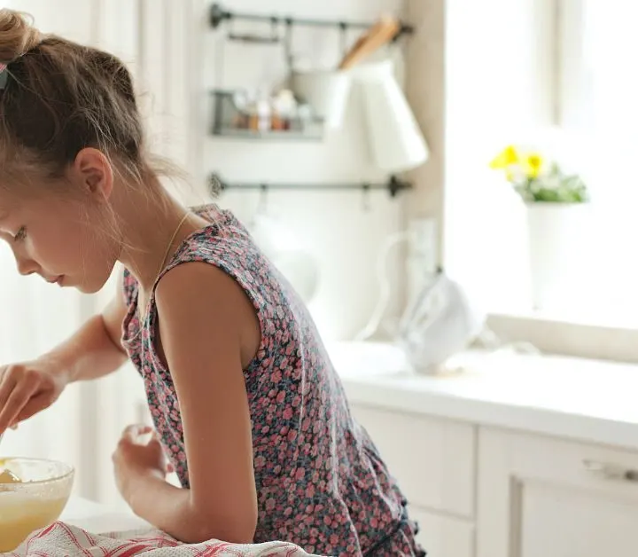 Let the Kids Cook Dinner