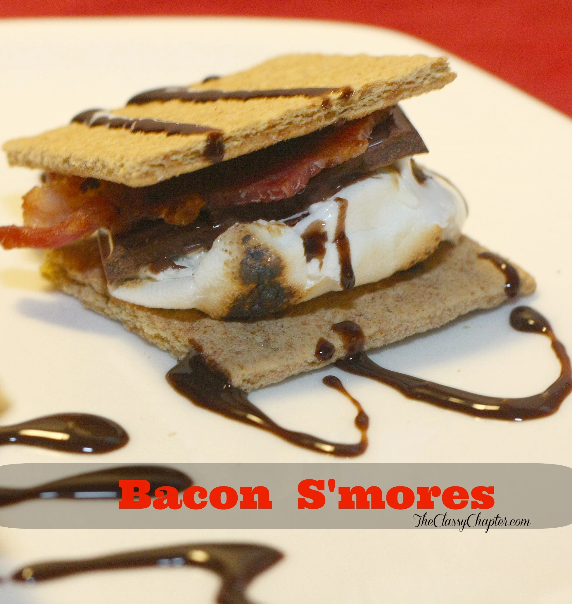 Bacon S'mores