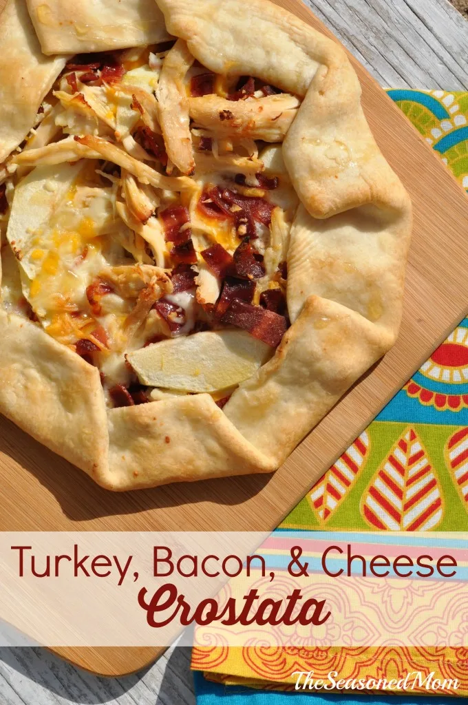 Turkey-Bacon-and-Cheese-Crostata