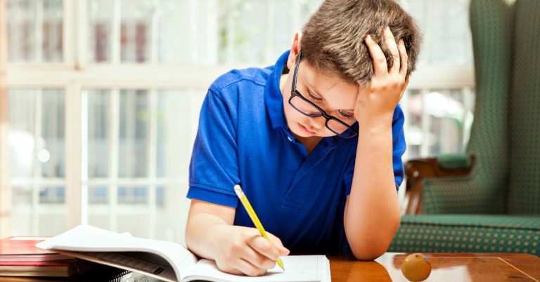 Test Week Hacks for Tweens