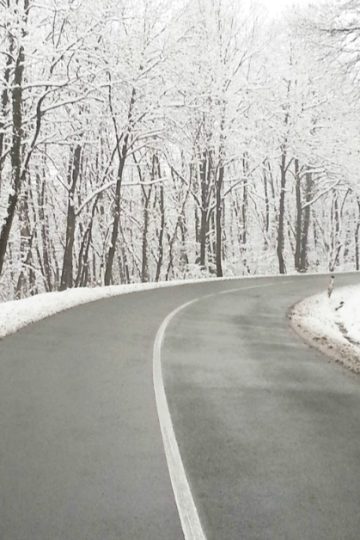 Winter Survival Kit for the Car