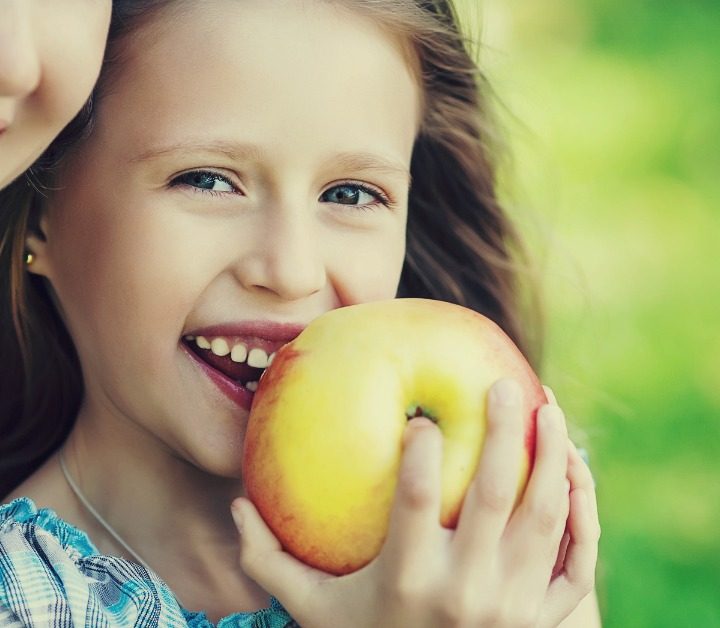 3 ways to get your kids to eat healthy snacks