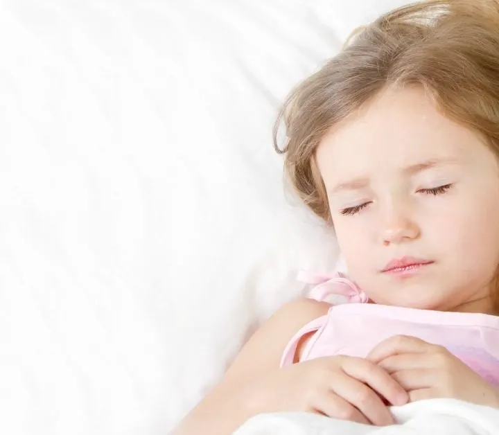 Help your child fall asleep faster