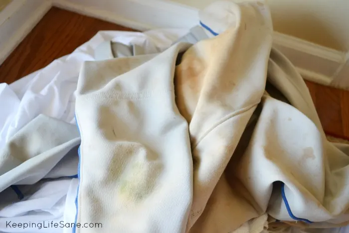 10 Ways your kids can help with Laundry