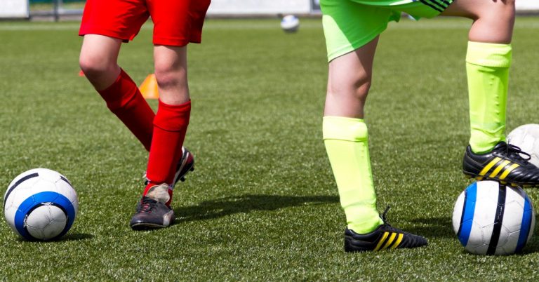 5 Benefits of Playing Soccer