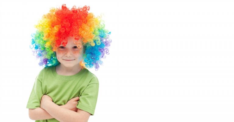 Should I let my kid get a CRAZY haircut?