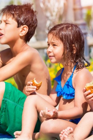 Easy Lunches For Kids