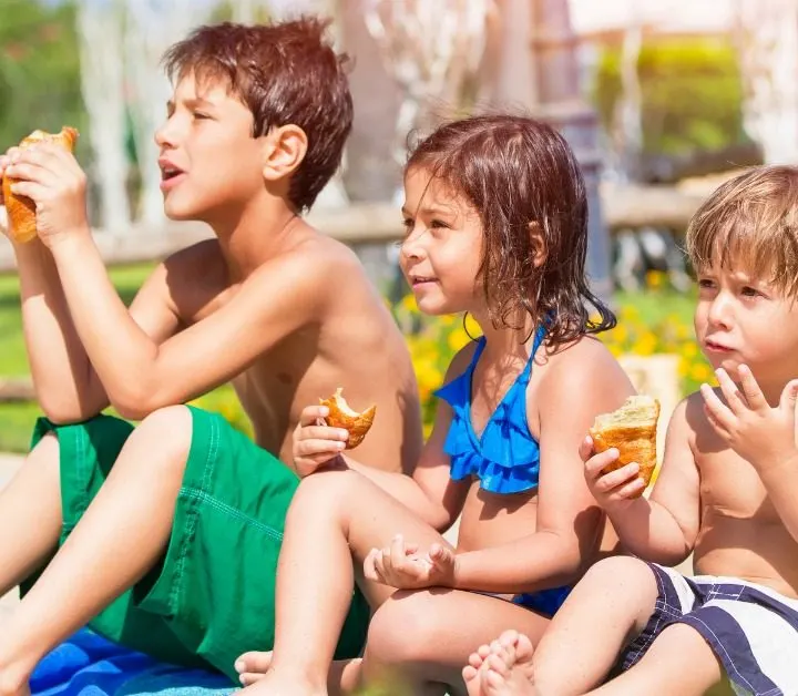 Easy Lunches For Kids