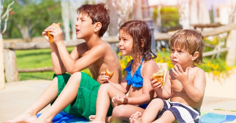 Easy Lunches For Kids