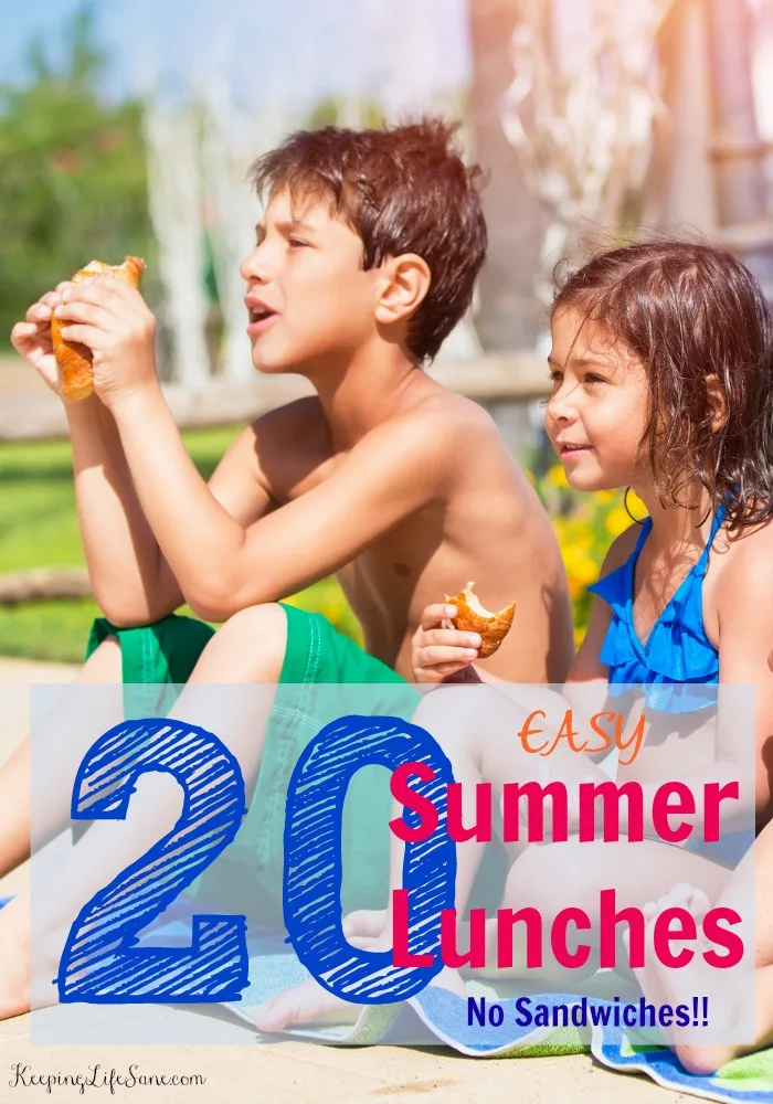 a boy and a girs eating at a pool