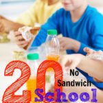 Easy Lunches For Kids