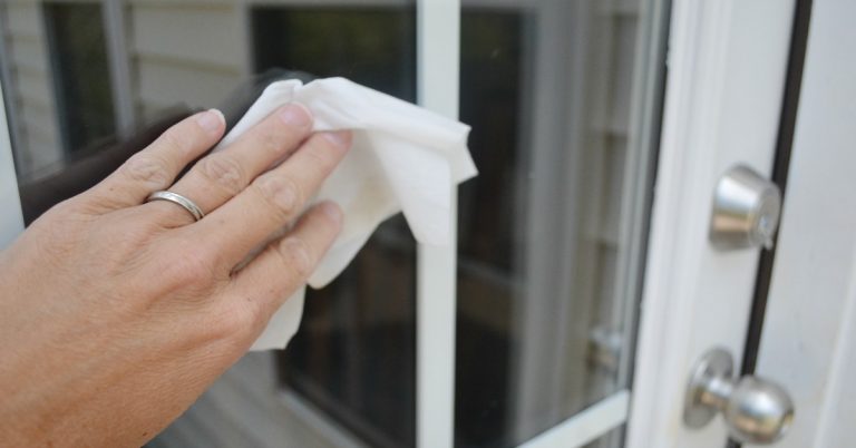 Back to School Cleaning