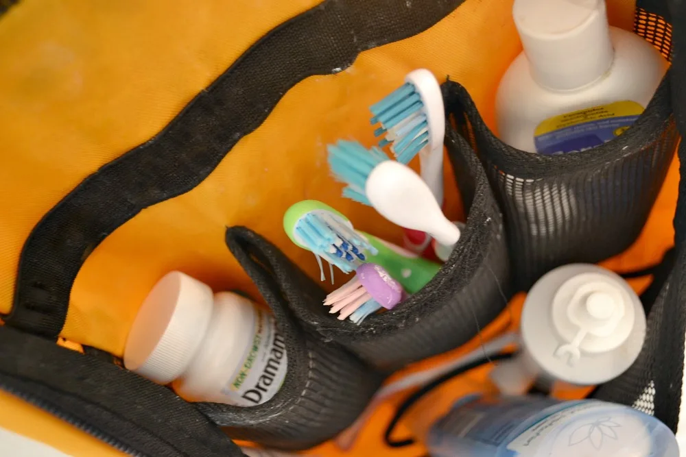 Packing your Suitcase