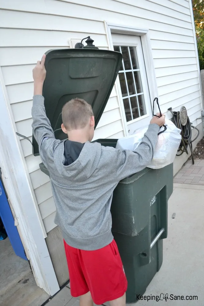 Chores for Tweens