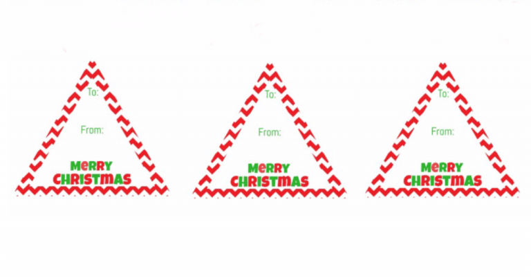 Here are some great FREE printable gift tags for you this Christmas. Just print them out and save a few dollars! It's easy.