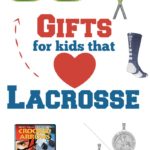 Do you have a lacrosse player in your life? Here are some great lacrosse gifts that are perfect for birthday or Christmas!