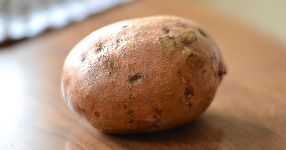 How to Cook Sweet Potatoes in the Slow Cooker Keeping Life Sane