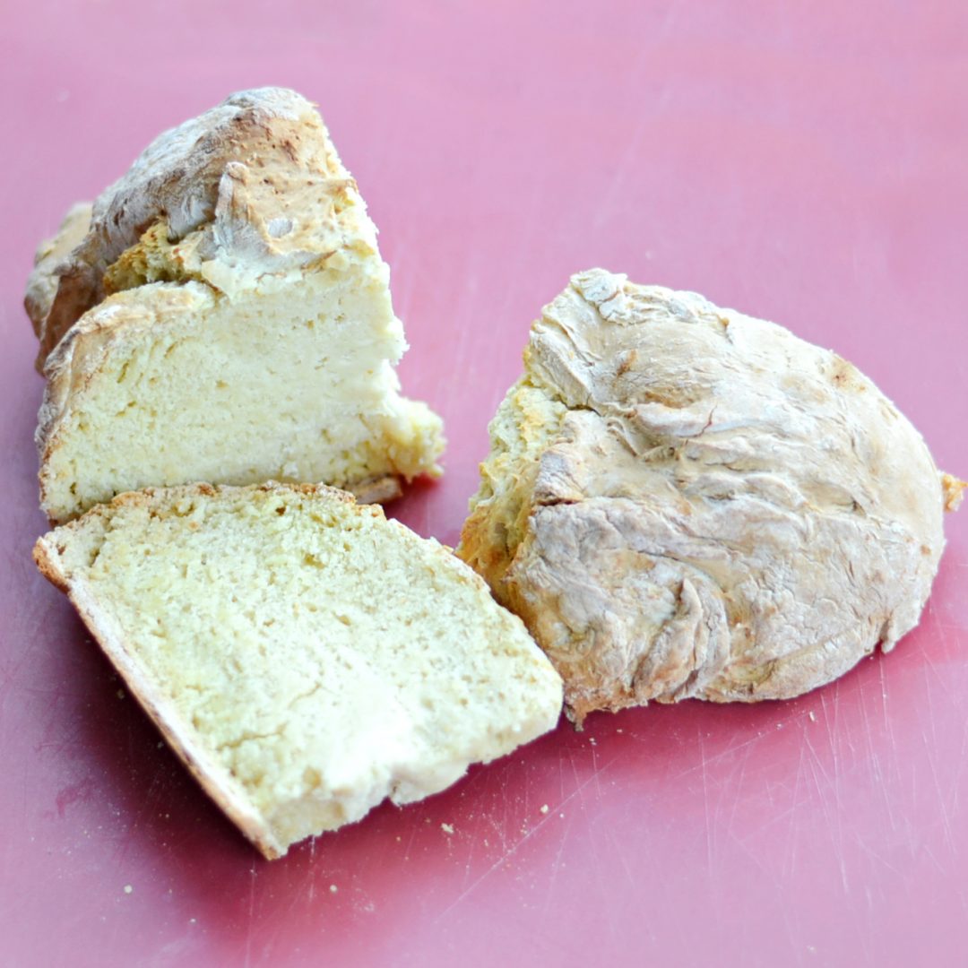 Easy Irish Soda Bread without buttermilk Keeping Life Sane