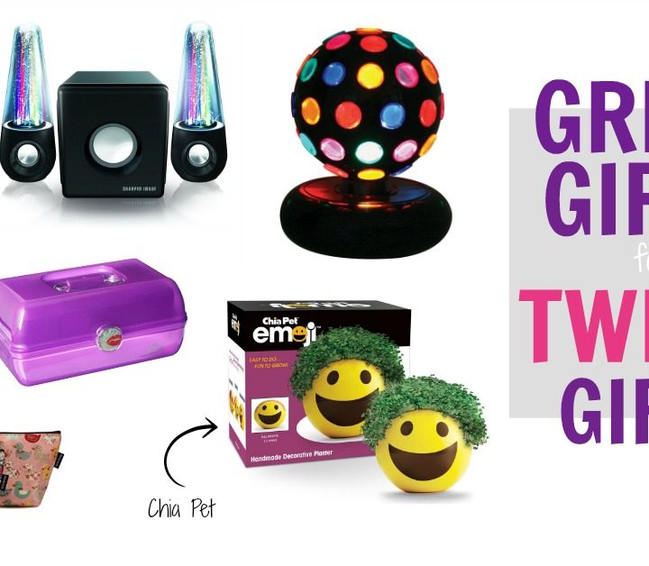 Finding gifts for tween girls can be challenging. Here's a great list to make your shopping easier. Your girls are sure to love them.
