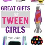 Finding gifts for tween girls can be challenging. Here's a great list to make your shopping easier. Your girls are sure to love them.