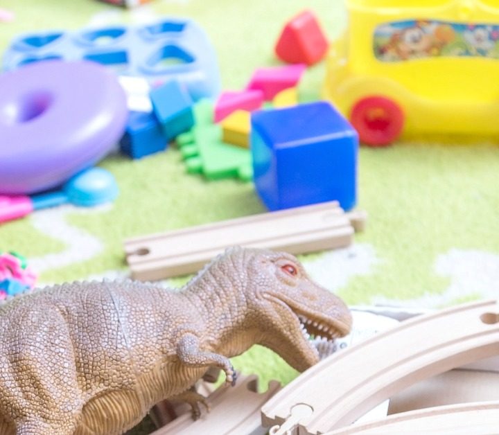 One of the biggest challenges of a parent is keeping toys cleaned up! Get these great ideas to keep your house clean and sane.