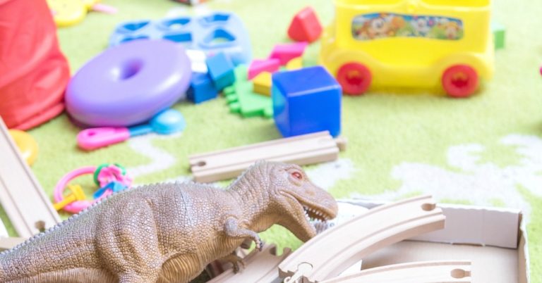 One of the biggest challenges of a parent is keeping toys cleaned up! Get these great ideas to keep your house clean and sane.