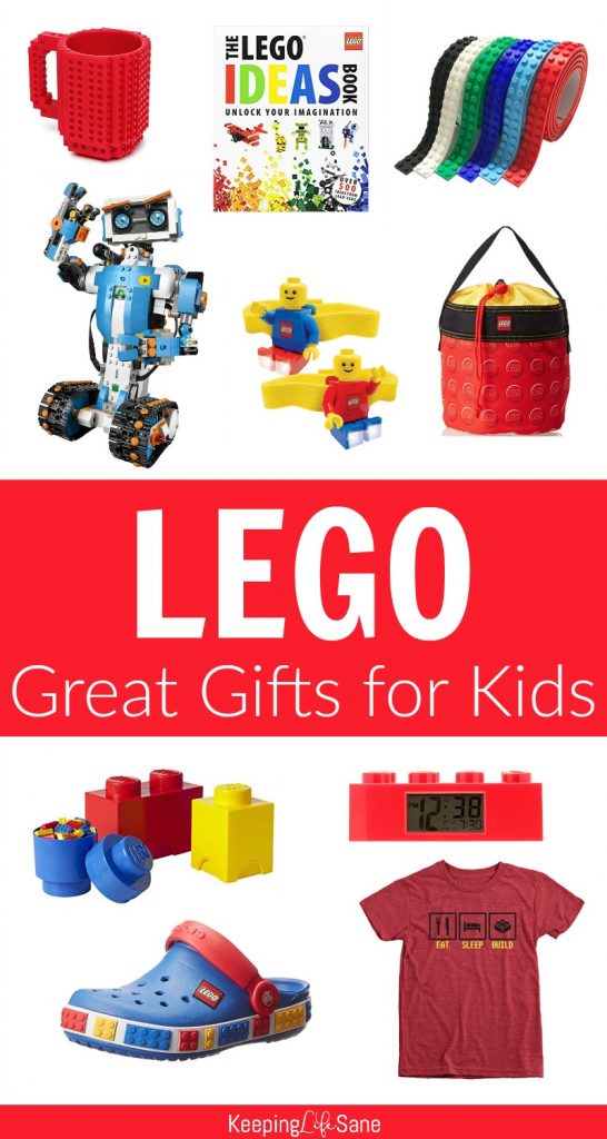 Who doesn't love Legos? Here's a Lego gift guide for the Lego lover in your house. I'm sure you'll find the perfect gift for Christmas or a birthday.