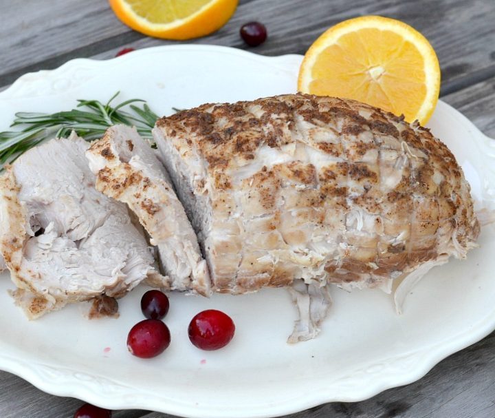 Here's a great recipe for slow cooker turkey breast. Perfect for a holiday meal or regular weeknight when you need a quick dinner.