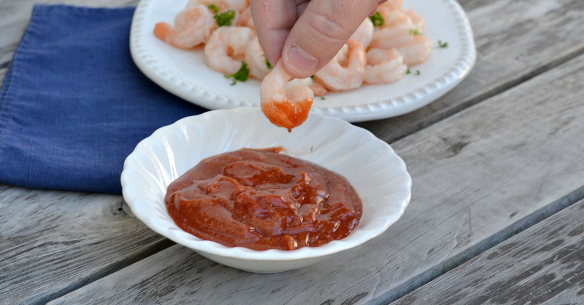 How to Make Homemade Cocktail Sauce Keeping Life Sane