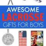 Do you have a lacrosse lover in your house? Here are some awesome lacrosse gifts for boys I know they will love.
