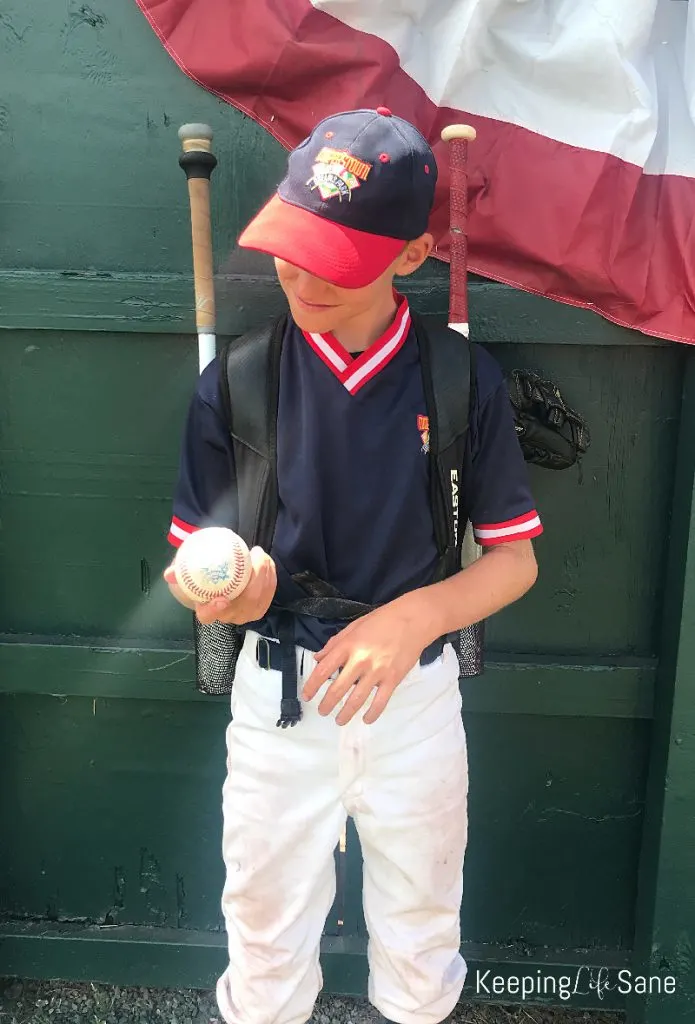 Headed to Cooperstown this summer? You've already spend a fortune to get there so here the Cooperstown Dreams Park Player Packing Checklist on a Budget. You don't need to overpack!