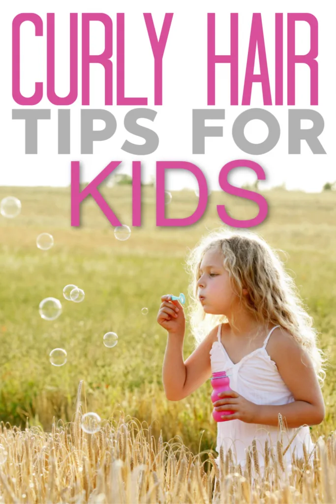 Taming curly hair on kids can be a tough job. Get these curly hair tips for kids today. You'll be glad you did.