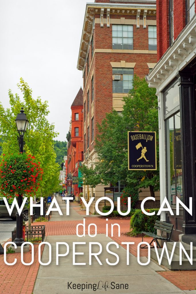 While your child is staying at Cooperstown Dreams Park, make sure to check out some other things to do in Cooperstown, NY.