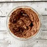 Everyone loves cupcakes! Make this easy chocolate buttercream frosting to go with them, so simple and delicious. You'll want to lick the bowl clean.