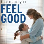 Here are some great movies to pick you up when you're feeling down. Check out these family movies that make you feel good!