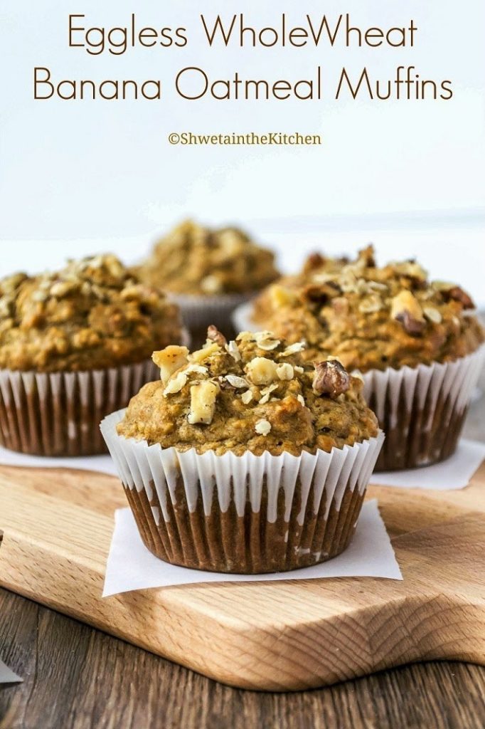 Over 20 Delicious Eggless Muffin Recipes you'll Love Keeping Life Sane