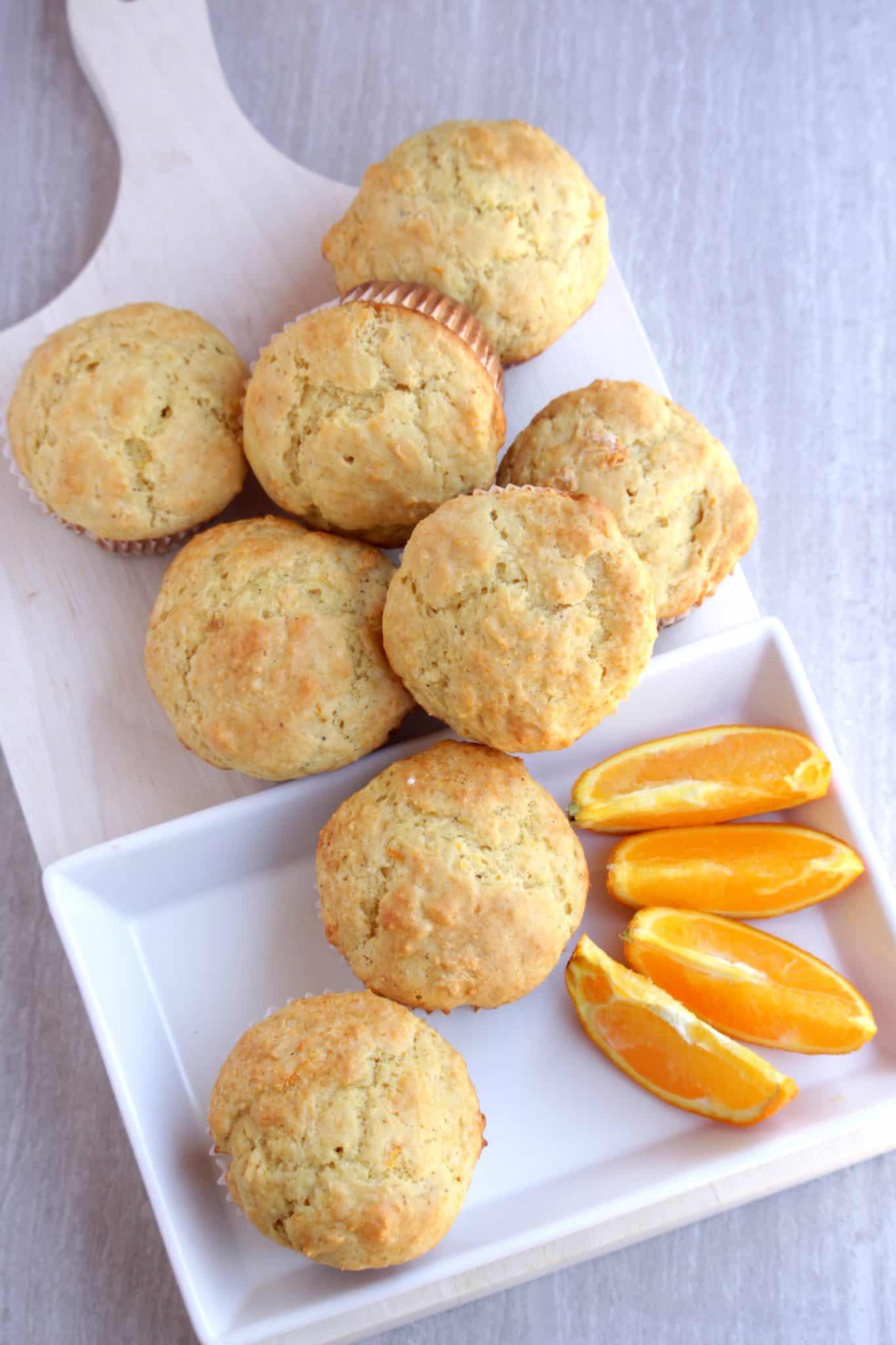 Over 20 Delicious Eggless Muffin Recipes you'll Love Keeping Life Sane