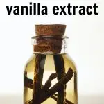 You may be wondering how to make vanilla extract. It’s so simple and using only 2 ingredients, you can have your own for baking or gift giving.