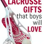 Do you have a lacrosse player in your life? Here are some awesome lacrosse gifts for boys that are perfect!