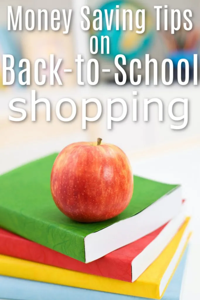 Who else is doing back to school shopping? Make sure to take advantage of these back to school tips. If you're planning ahead, you can save $600 in 12 week!