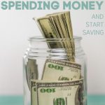 You may have read a lot of articles on how to save money, but you’ll love these practical tips on how to stop spending money so you can finally start saving!