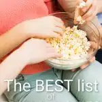 Does your family like having movie night? Here are some great movies for tweens that you will enjoy too. Grab the popcorn!